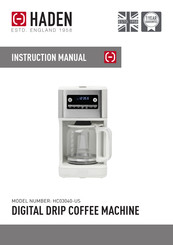 Haden HC03040-US Manual De Instrucciones