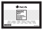 NGS MAGIC KIT Manual Del Usuario