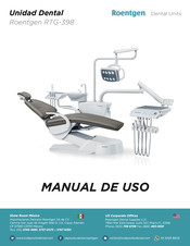 Roentgen RTG-398 Manual De Uso