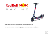 Red Bull Racing RB-RTENTURBO10-12-ES Manual Del Usuario