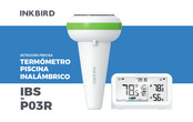 INKBIRD IBS-P03R Manual Del Usuario