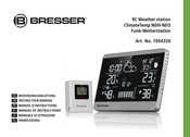 Bresser ClimateTemp NDH-NEO Manual De Instrucciones