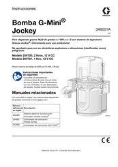 Graco 25V700 Instrucciones