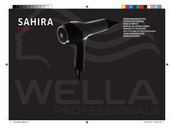 Wella SAHIRA LIGHT Manual De Instrucciones