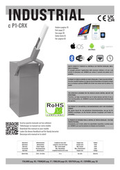 RIB P1 Instrucciones De Instalación