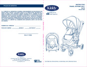 Kiddy ALFA 5039 Instructivo