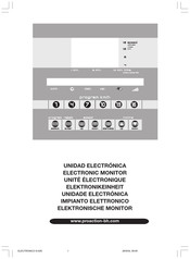 BH PROACTION G-635 Manual Del Usuario