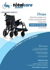 Totalcare Europe im iTrion Guía De Referencia Rápida