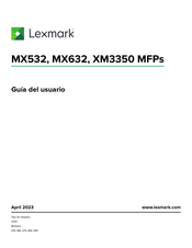 Lexmark 486 Guia Del Usuario