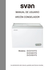 Svan SVCH201FS Manual De Usuario