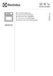 Electrolux 949494494 Manual De Instrucciones