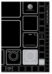 Hoover DXO4 H T Serie Manual De Instrucciones