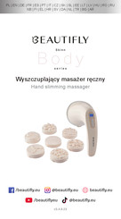 BEAUTIFLY Skinn Body Guia De Inicio Rapido