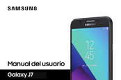 Samsung J727A Manual Del Usuario