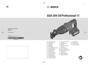 Bosch 06016C0001 Manual Original