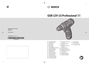 Bosch 060186810D Manual Original