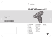 Bosch 0615990G6L Manual Original