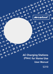 Mrcartool S310 Manual Del Usuario