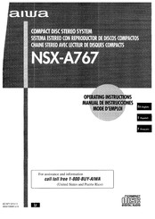 Aiwa SX-R275 Manual De Instrucciones