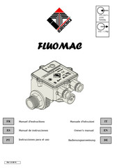 Italtecnica Fluomac Manual De Instrucciones