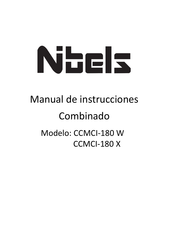 NIBELS CCMCI-180 W Manual De Instrucciones