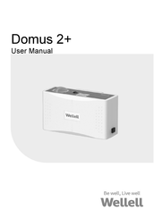 Wellell Domus 2+ Manual De Instrucciones