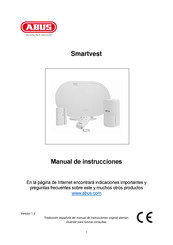 Abus Smartvest    FUBW35000 Manual De Instrucciones