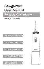 Sawgmore FC5230 Instrucciones