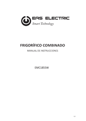 EAS ELECTRIC EMC1855W Manual De Instrucciones