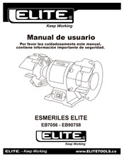 Elite EB7056 Manual De Usuario