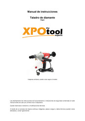 XPOtool 61500 Manual De Instrucciones