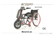 progeo Mototronik Manual De Uso