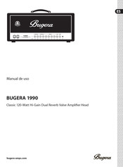 Bugera 1990 Manual De Uso