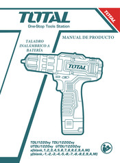 Total TDLI1220 Serie Manual De Producto