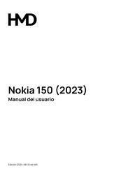 HMD TA-1582 Manual Del Usuario