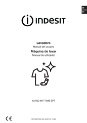 Indesit IM 862 MY TIME SPT Manual Del Usuario