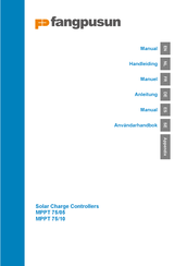 Fangpusun MPPT 75/10 Manual