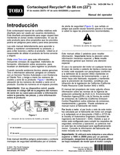 Toro 20373 Manual Del Operador