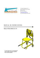 Kartsana S-118 Manual De Instrucciones