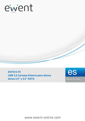 Ewent EW7015 R1 Manual De Usuario