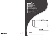 Comfee RCC688WH2 Manual