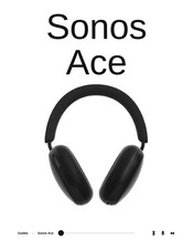 Sonos Ace Manual Del Usuario