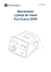 Technoflux PUL4M2600 Manual Del Usuario