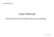 Narwal Freo X Plus Manual Del Usuario