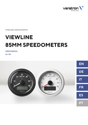 Veratron VIEWLINE A2C59512382 Manual Del Usuario