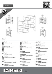 Livarno Living 327135 Instrucciones De Montaje