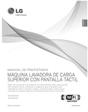 LG WT6001HW Manual Del Propietário