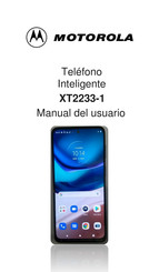 Motorola XT2233-1 Manual Del Usuario