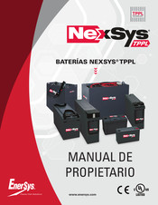 Nexsys 12NXS62 Manual De Propietario