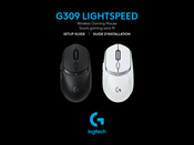 Logitech G G309 LIGHTSPEED Guia De Inicio Rapido